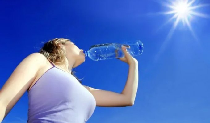 How to survive the city heat? 7 Rules of Chinese Medicine (9 photos)