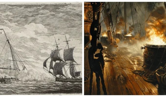 The War of the Kettle: A Strange, But True Story (6 photos)
