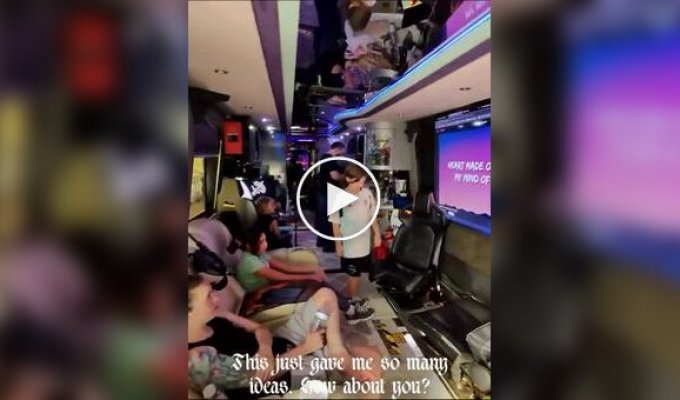 Компьютерный клуб на колесах