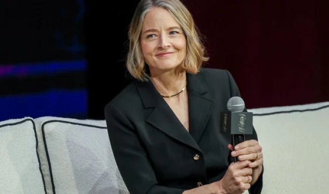 Джоди Фостер назвала актёрскую профессию «жестокой» (5 фото)