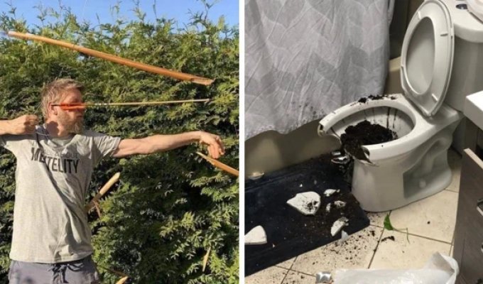 15 Situations When People Were Out of Luck (16 photos)