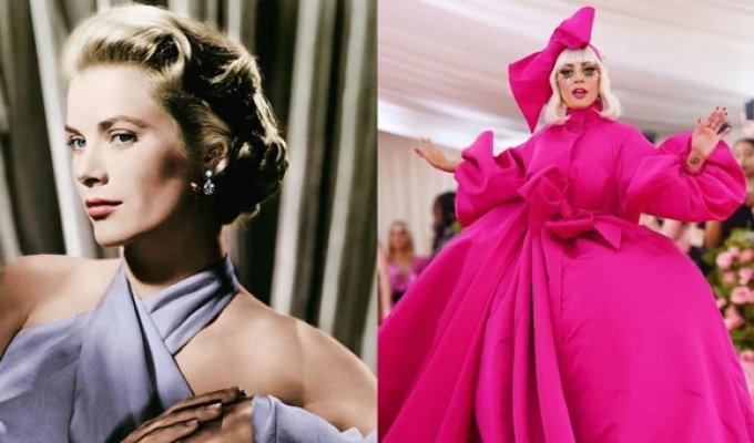 25 style icons whose looks changed fashion forever (26 photos)