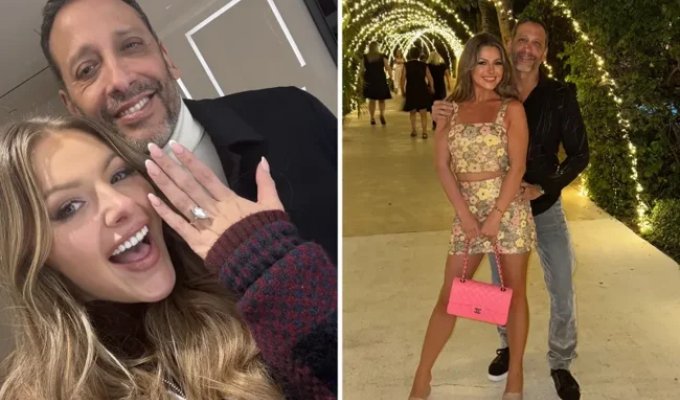 Money Isn't Everything: A Millionaire's Young Wife Shares Her Story (3 Photos + 1 Video)