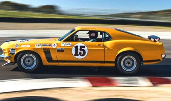 North Carolina has passed a law allowing neighbors to tolerate the noise of racing engines (3 photos)