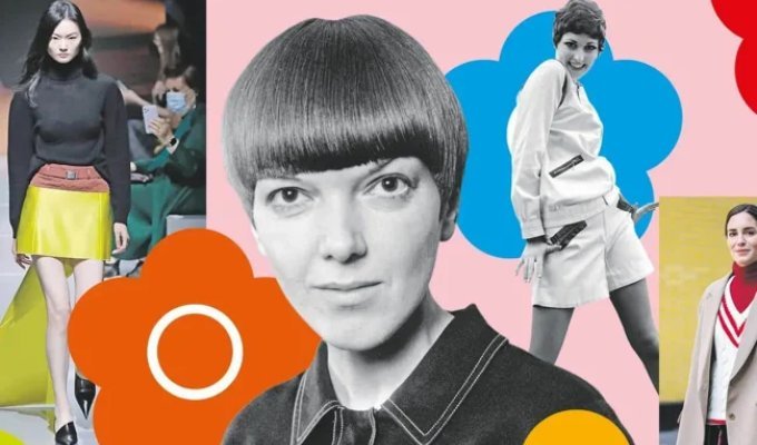 Mary Quant: How the daughter of schoolteachers—with no formal training—invented the miniskirt and dressed a whole generation (14 photos)