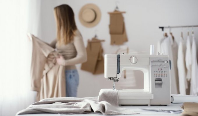 Швейні машинки у магазині Шпулька: професійний підхід до вибору техніки в Києві