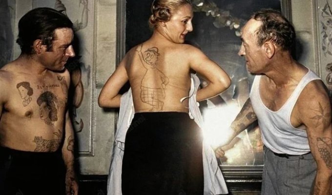 Fragments of history: interesting and rare retro photos of Europe (21 photos)