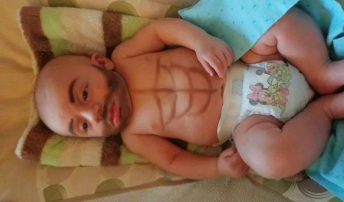 Dad Fails: Why You Should Never Leave Toddlers Alone With Their Fathers (33 Photos)