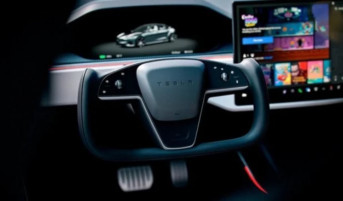 Car Steering Wheels to Be Banned in China (5 photos)