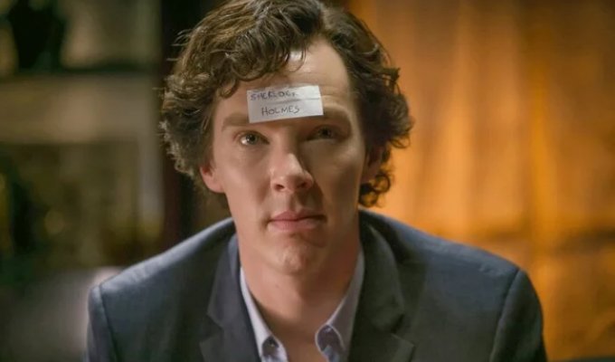 Benedict Cumberbatch and 12 Other Celebrities Who Defy Conventional Beauty Standards (14 photos)