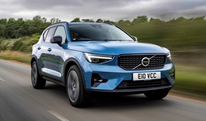 Volvo опинилася наприкінці рейтингу надійності автомобілів (2 фото)