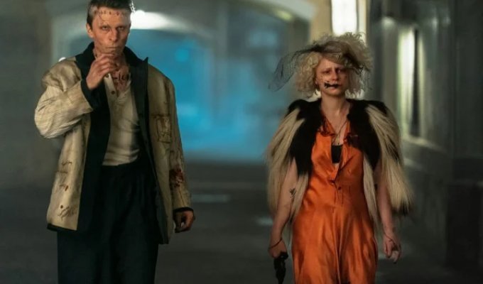 Самые ожидаемые фильмы весны 2026 года (10 фото)