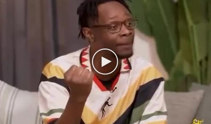 The Real Translation of Rafiki's Phrase from "The Lion King"