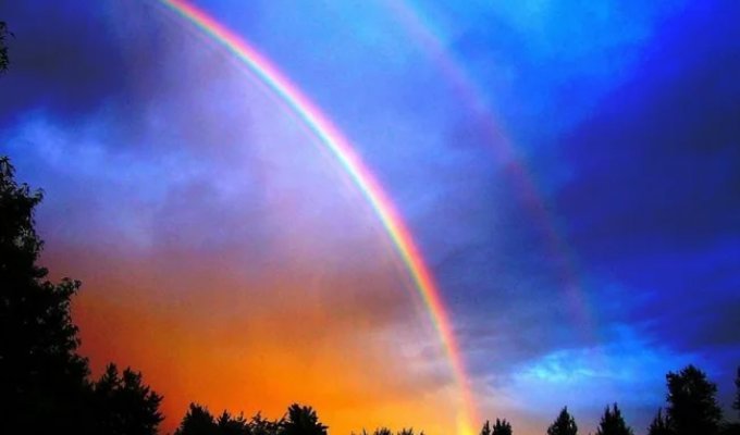 14 световых феноменов в фотографиях (15 фото)