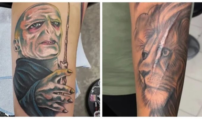 20 Tattoos That Make You Feel Like You're in Spain (21 photos)