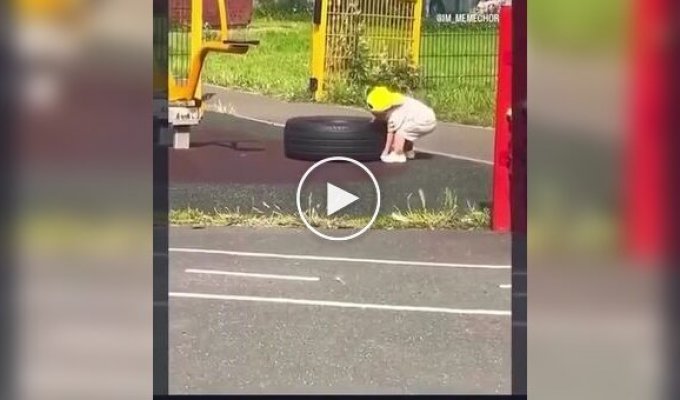 Nobody told him it was impossible