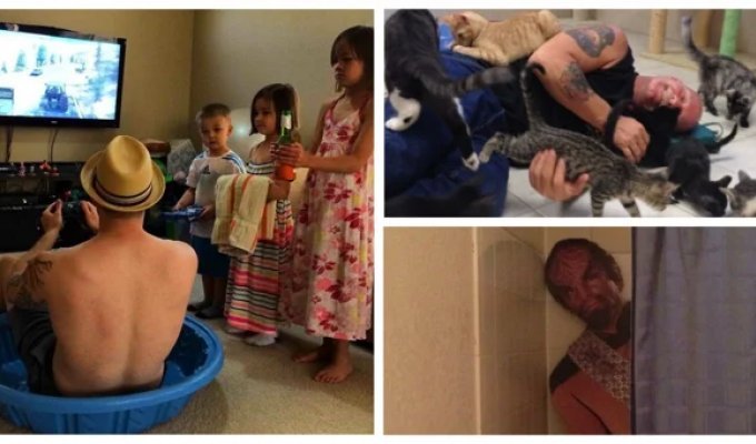 Говорят, мужчины не взрослеют, и вот наглядные доказательства (31 фото)