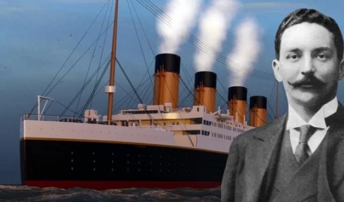 5 of the Titanic's most vile passengers, whose names will forever remain infamous (7 photos)