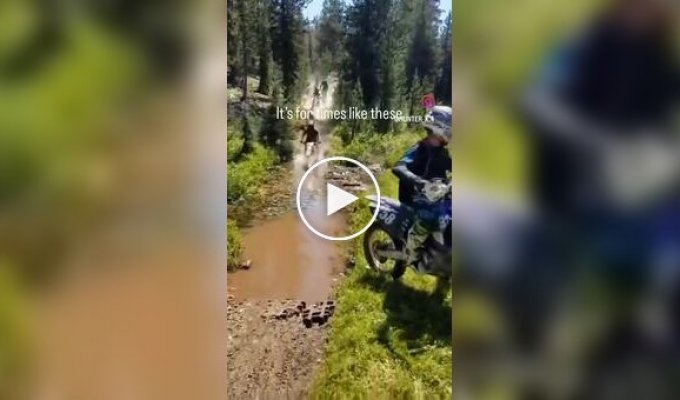 Не рой яму другому