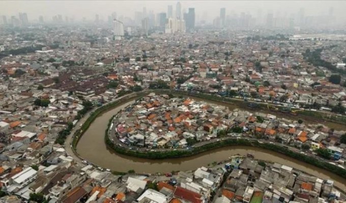 The most densely populated city in the world