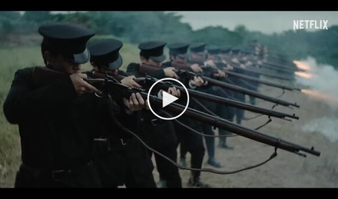 Netflix's hit series "Ikusagami: The Last Samurai" has been released