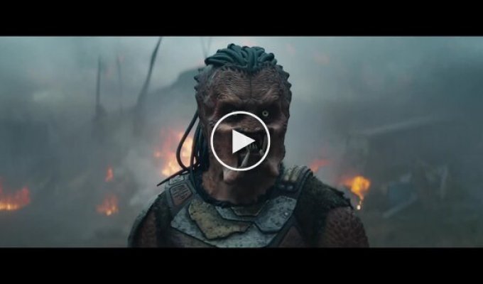 Трейлер нового фильма про Хищников