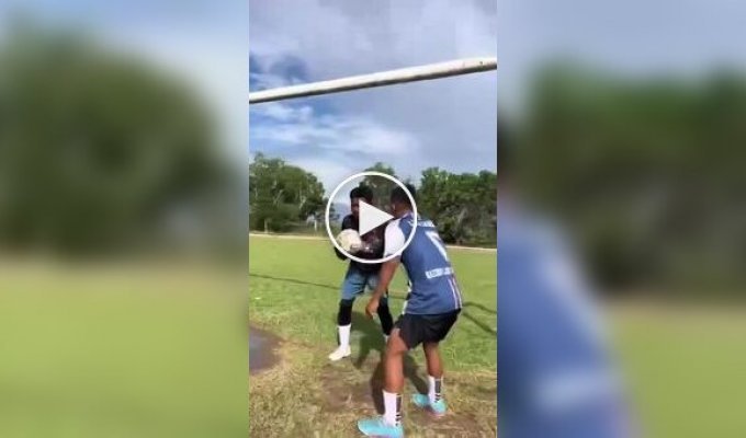 Deadly Asian Football