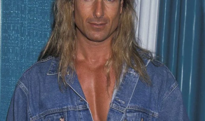 Легендарная модель - Фабио Ланцони (9 фото)