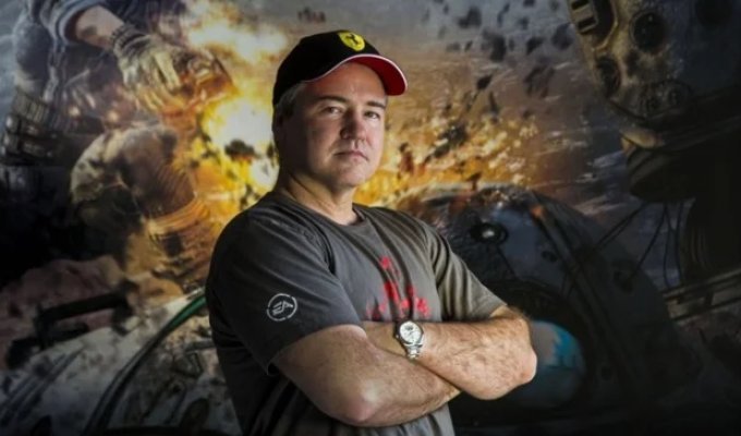 Legendary video game developer Vince Zampella has died (4 photos)