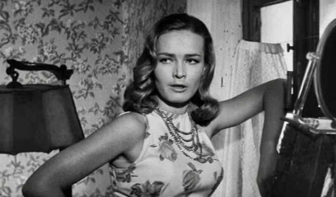 Actress Lyudmila Chursina Dies: She Missed Her 85th Birthday by a Month and a Half (7 photos)