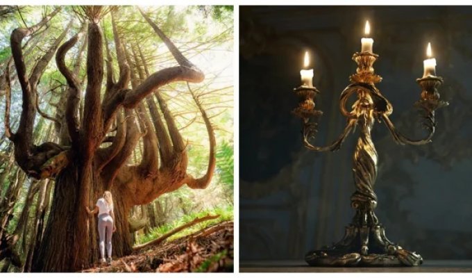 How winds and chance saved the redwoods of the Lost Coast (23 photos + 1 video)