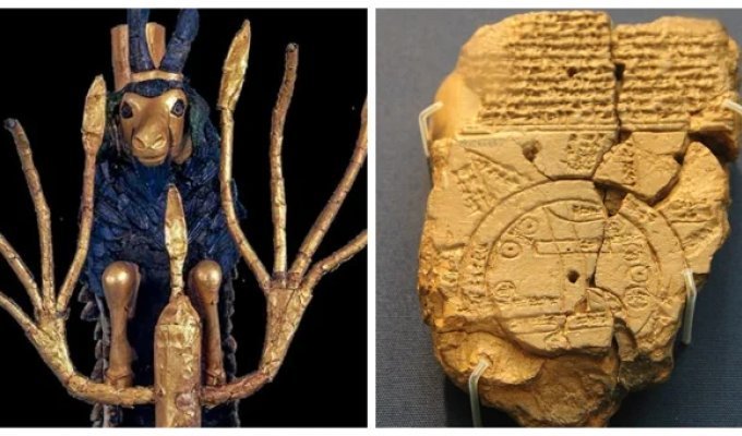 7 історій унікальних стародавніх артефактів (8 фото + 5 відео)