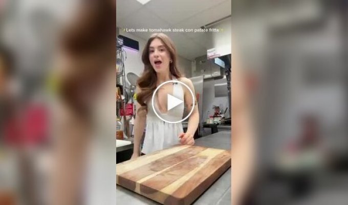 Експресивна кухня: Як готує справжня італійка