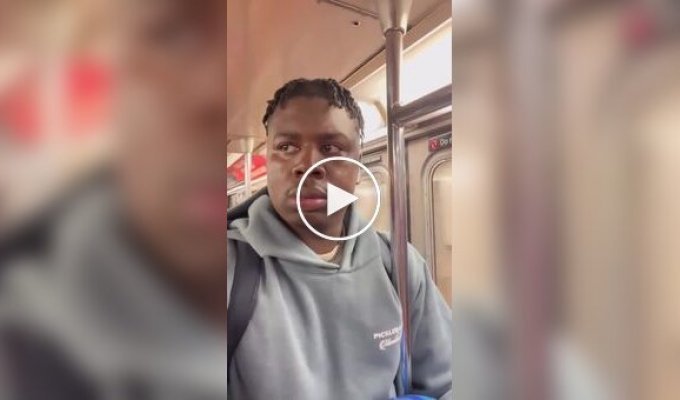 Метро Нью-Йорка стало одним из самых страшных в мире