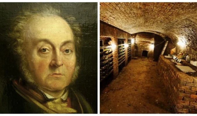 Secret tunnels Liverpool: the legacy of an eccentric "benefactor" (10 photos)