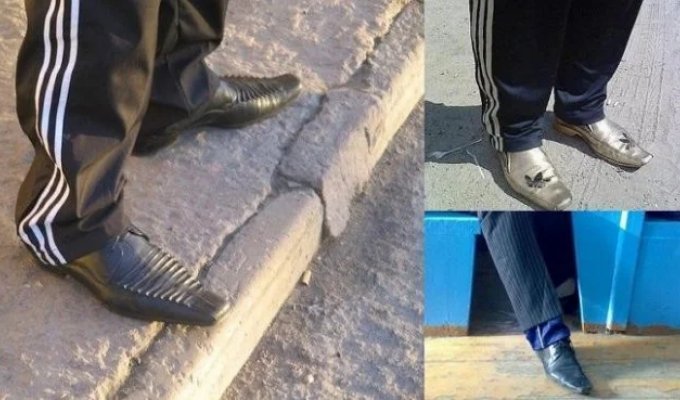 It's finally happened: Adidas will release a shoe-boot-sneaker (5 photos)