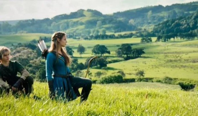 Nintendo showed the first footage of the film adaptation of The Legend of Zelda (3 photos)