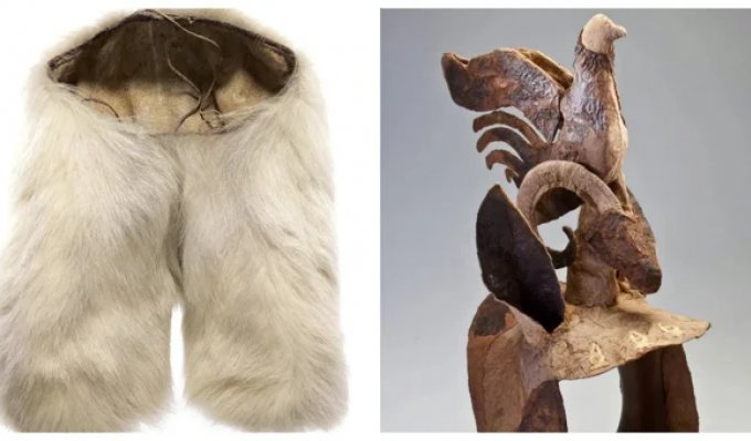 14 исторических артефактов, позволяющих совершить путешествие сквозь время (15 фото)