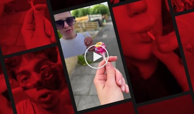 Chupa Chups created a lollipop wrapper that is even harder to open