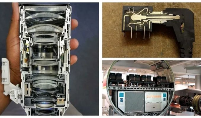 Have You Ever Wondered What the Inside of These Objects Look Like? (31 photos)