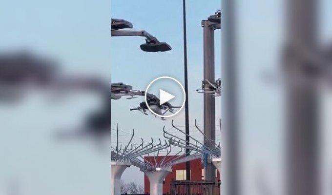 У США тестує доставку дронами