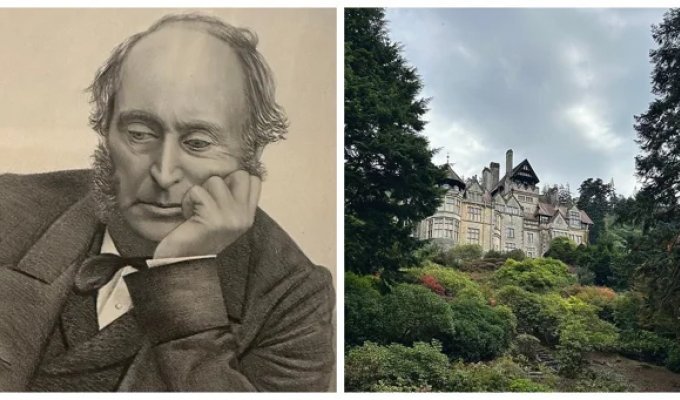 История победы над тьмой викторианского изобретателя (18 фото + 1 видео)