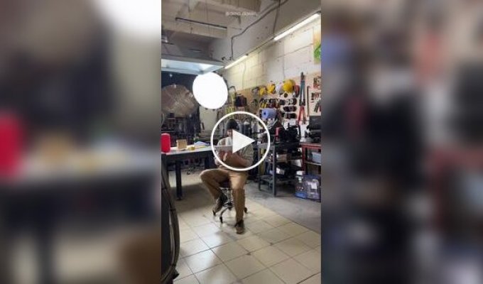 Энтузиаст сделал реальную версию легендарной мобильной игры