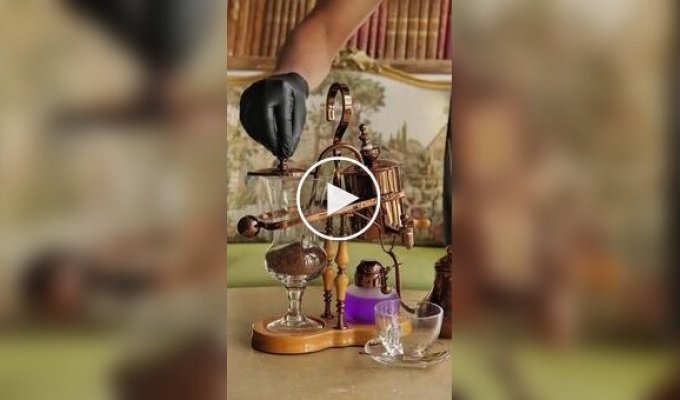 Венская королевская кофеварка