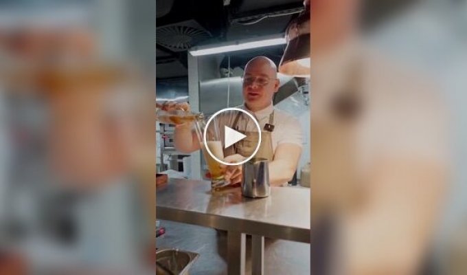 Beer that few people want to try
