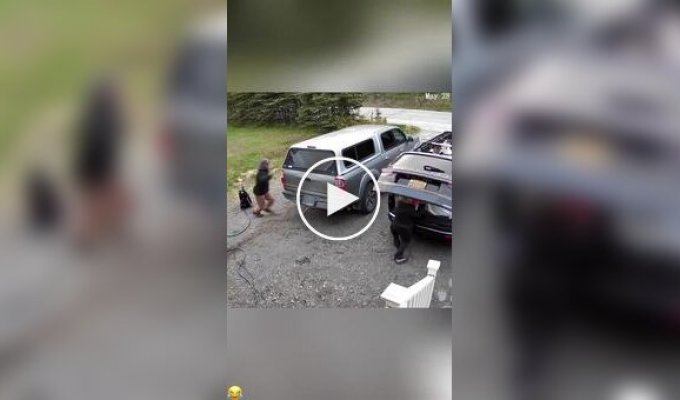 A collection of inattentive people