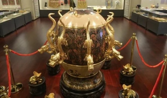 How the World's First Seismograph Worked—And Why Zhang Heng's Secret Remains Unsolved (6 photos)