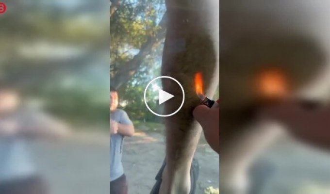 When friends' jokes get out of control