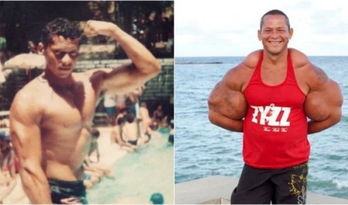 74 сантиметри самообману: У Бразилії померла "найсильніша" людина, яка не могла підняти зайвого кілограма (4 фото)