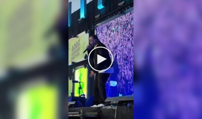 The musical talent of rapper Timbaland